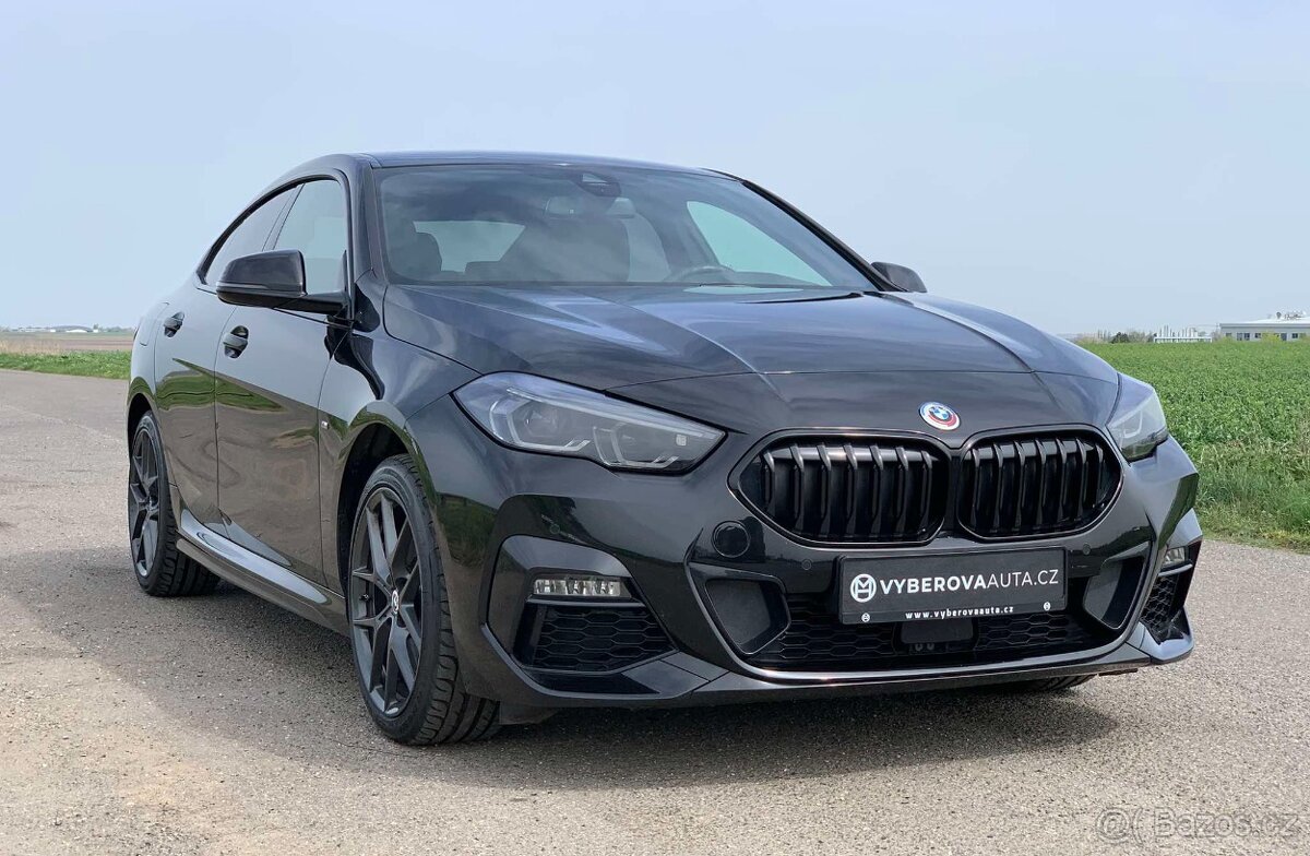 BMW Řada 2/220i 131 kW/Gran Coupe xDrive/M-Paket/9.2022