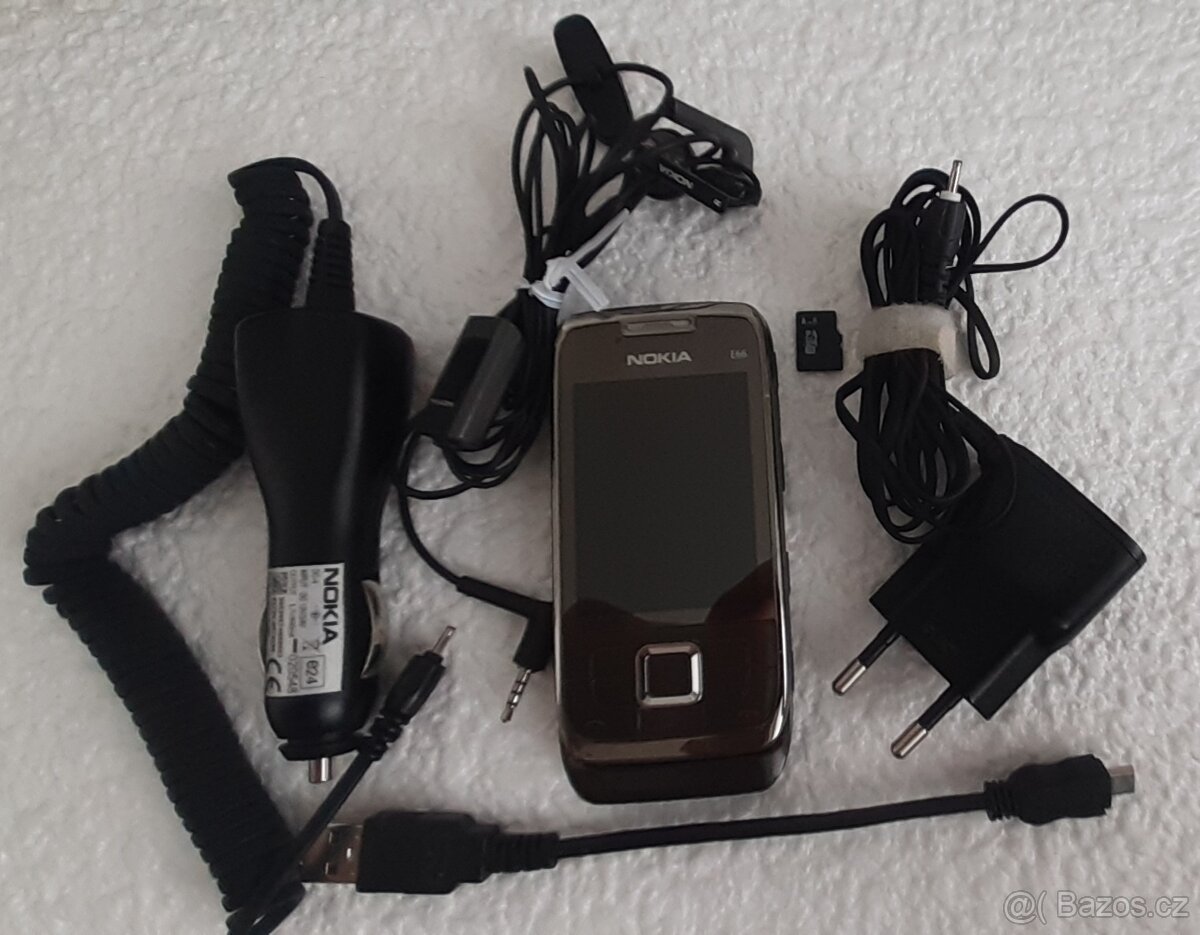 Nokia E66