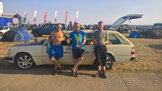 Mercedes W124 a W210 - veskere nahradni dily pro tyto vozy