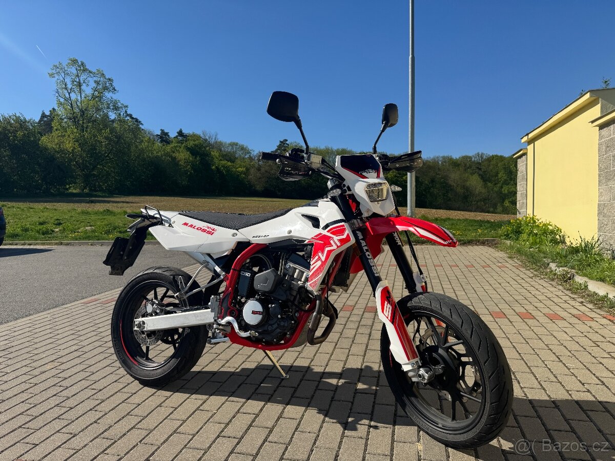 SWM SM125R