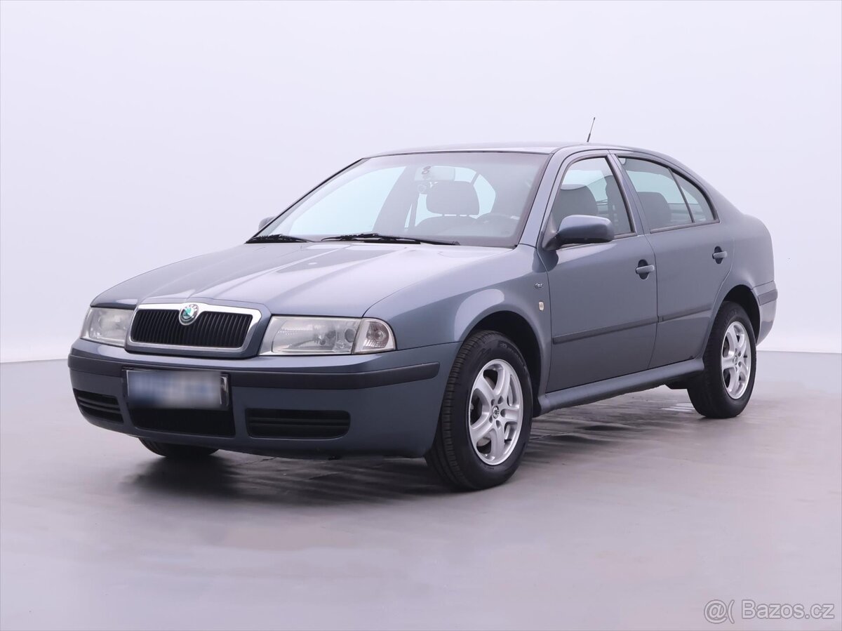 Škoda Octavia 1,9 TDI 66kW Automat Elegance (2004)