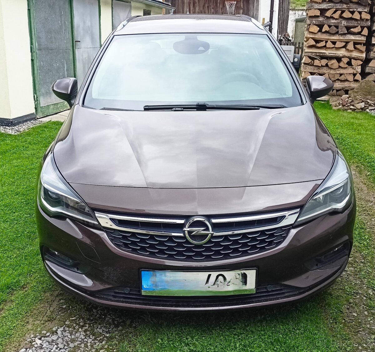 Opel Astra K Sport Tourer