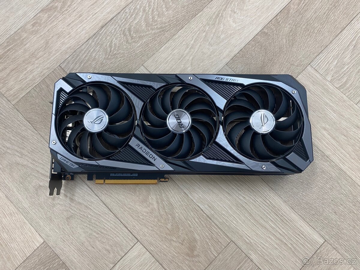 AMD Asus 6700 xt