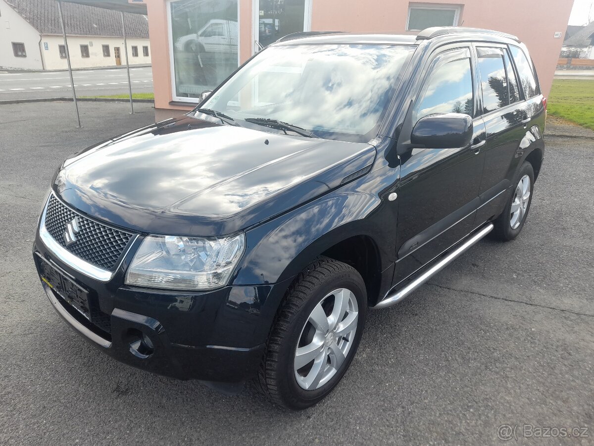 Suzuki Grand Vitara 1.9 DDIS NAVI nov. ROZVODY