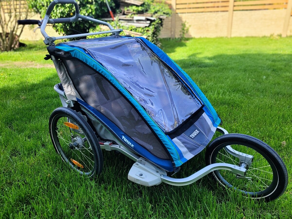 Cyklovozik Thule Chariot CX2