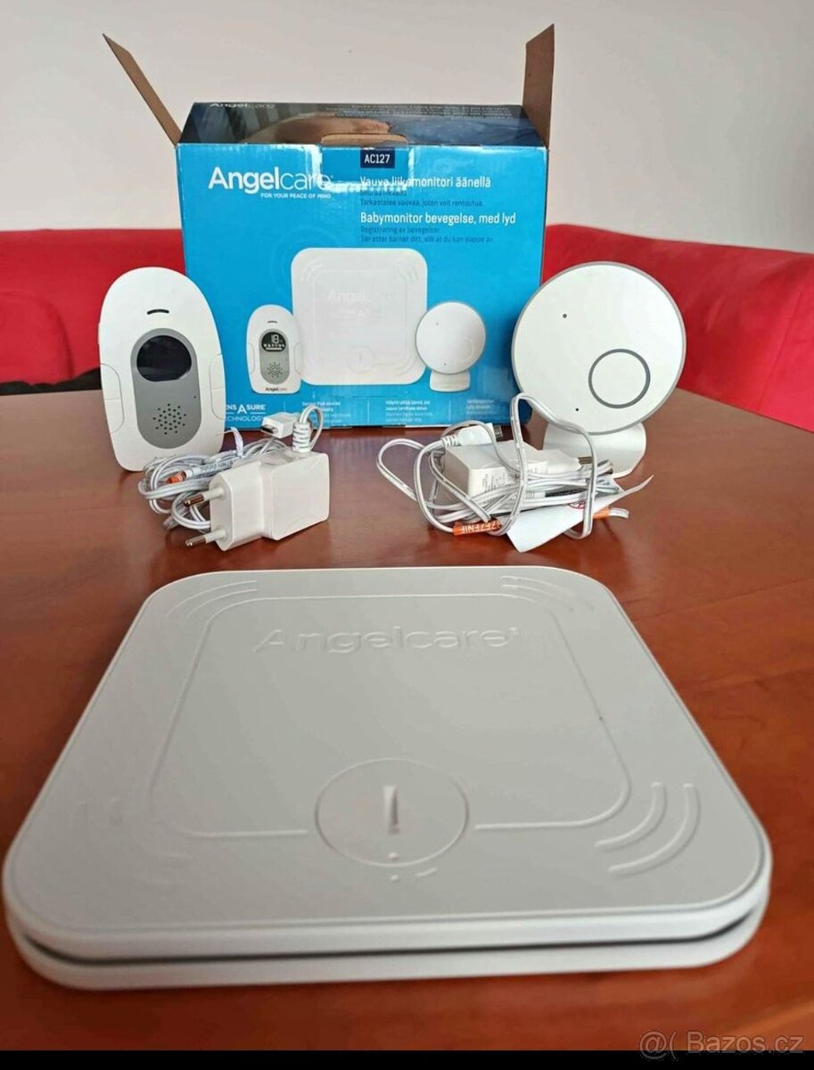 Monitor dechu Angelcare AC 127
