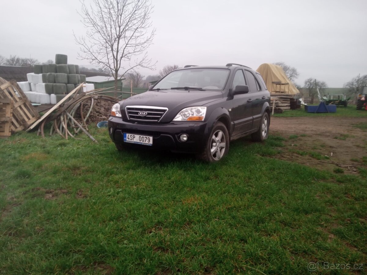 Kia sorrento
