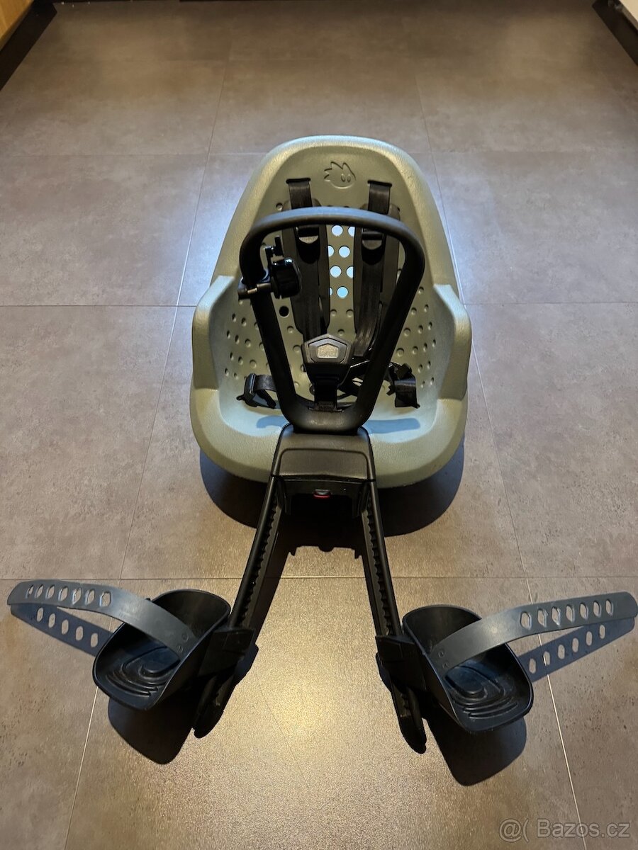 Thule Yepp 2 Mini (se dvěma adaptéry)
