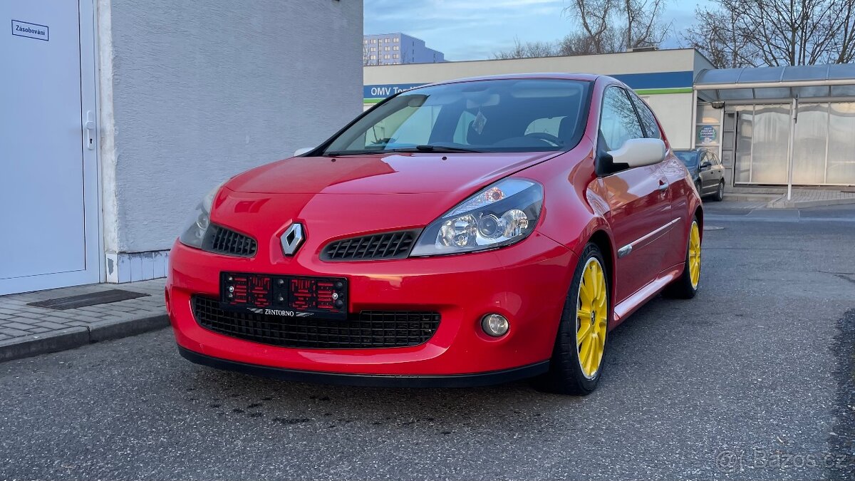 RENAULT CLIO RS 2.0i 145kW