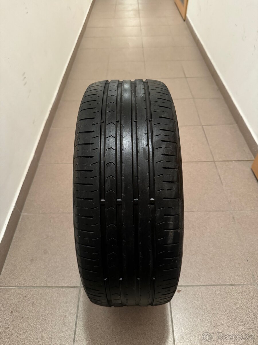 Letní pneu sada 205/55/R16 - CONTINENTAL