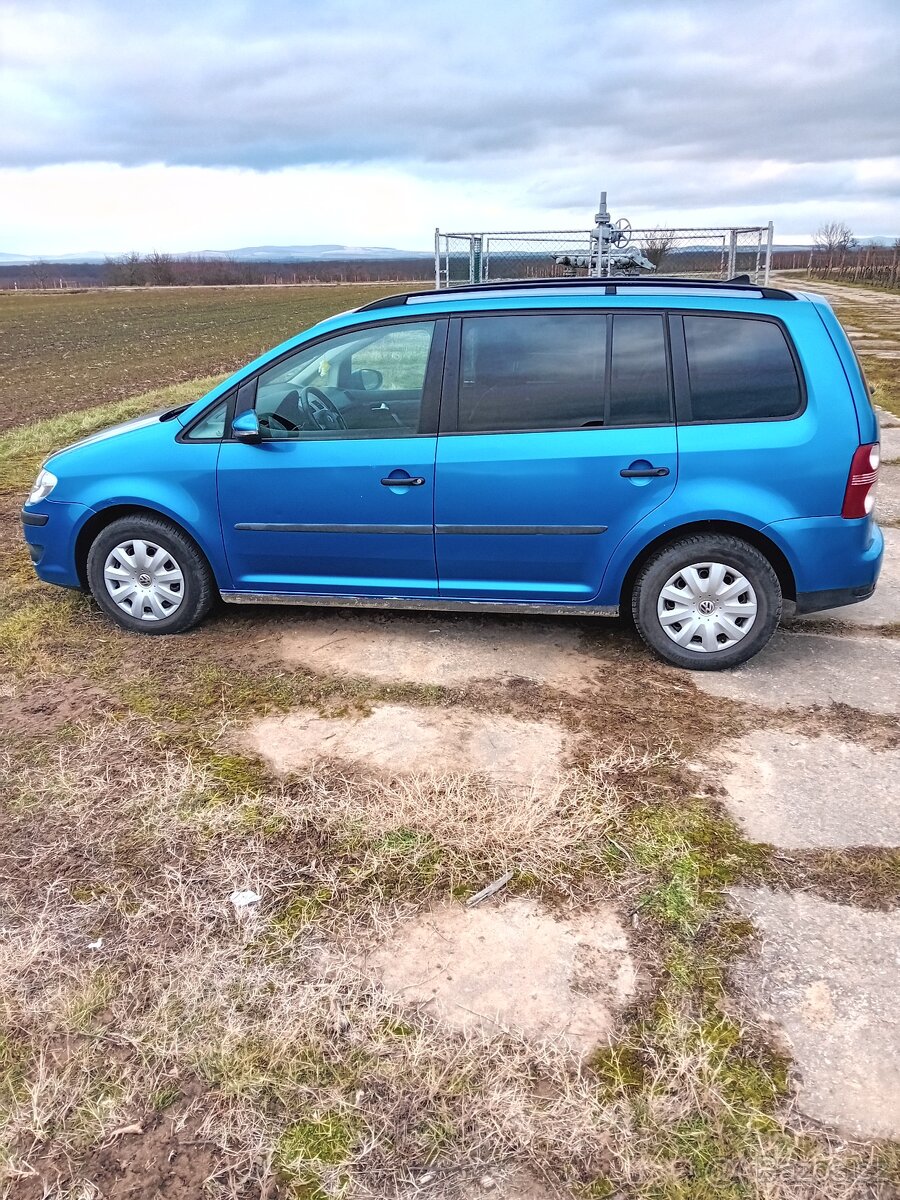 VW TOURAN 1.9TDI 77kw