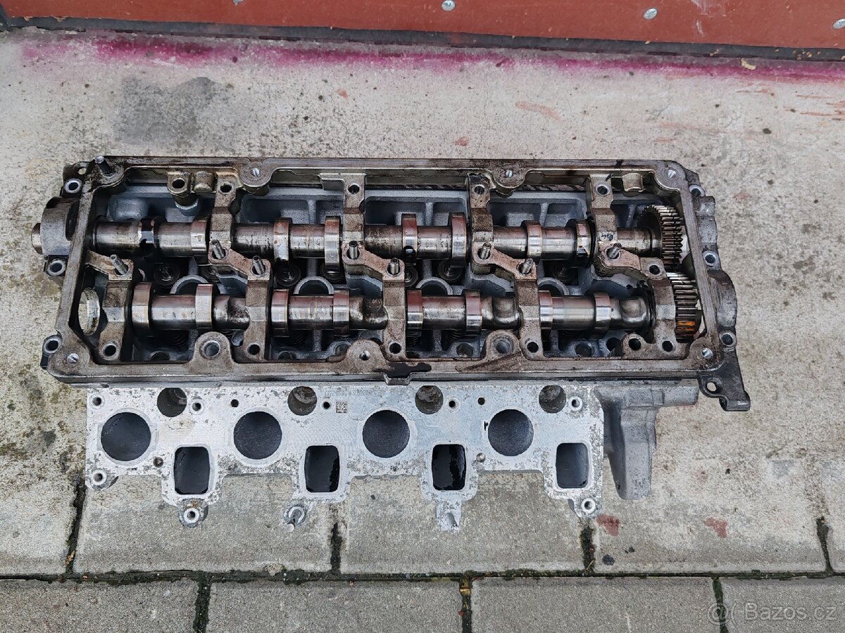 Passat b6 125kw cbbb