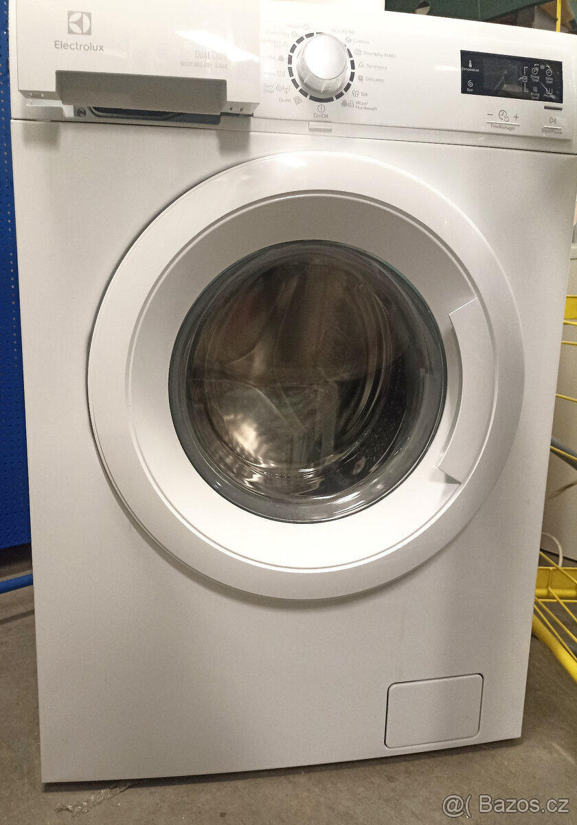 Pračka se sušičkou Elektrolux EWWN1685W