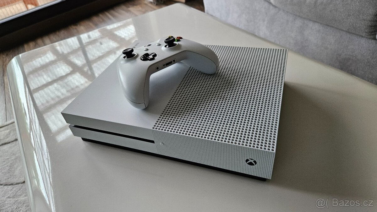 Xbox one s