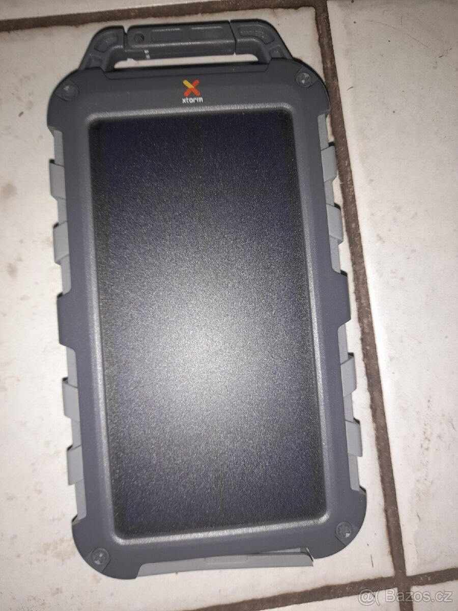 Solární Powerbanka