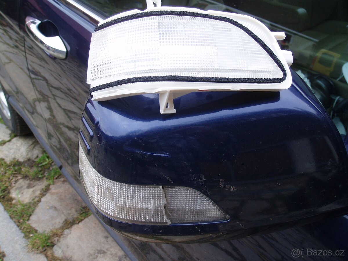 Honda CRV blikač zrcátka