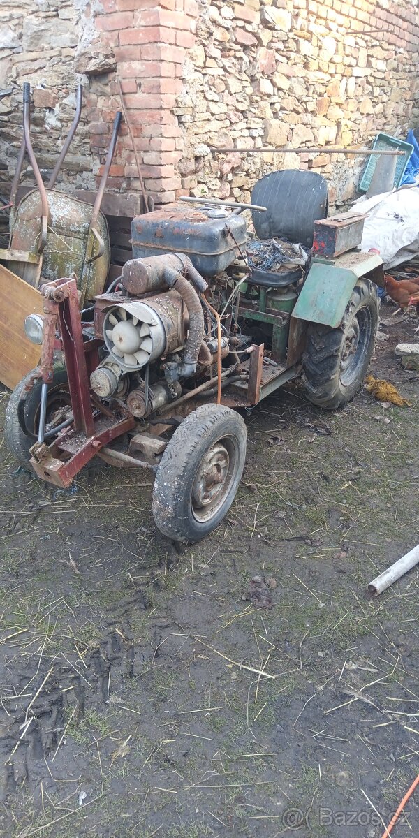 Malotraktor