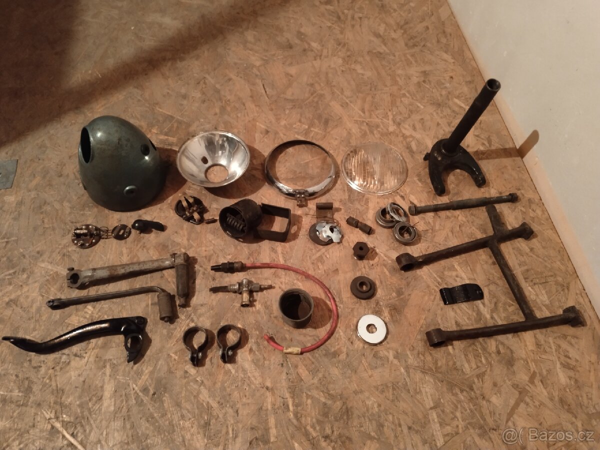Cz 125 B a T, 150C