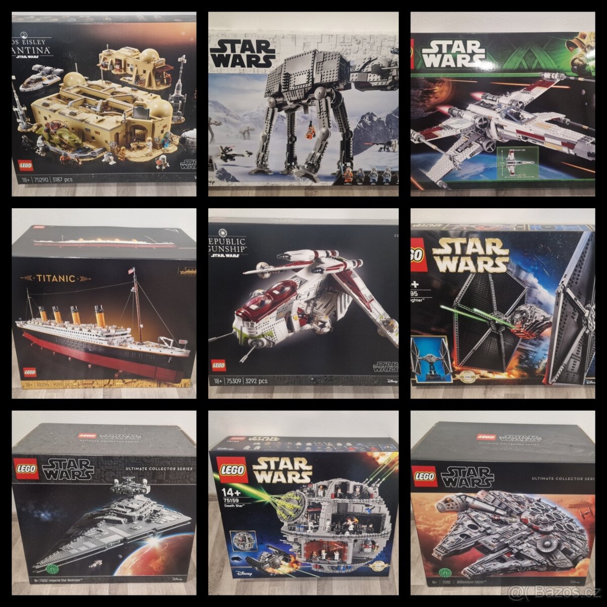 Lego Star Wars