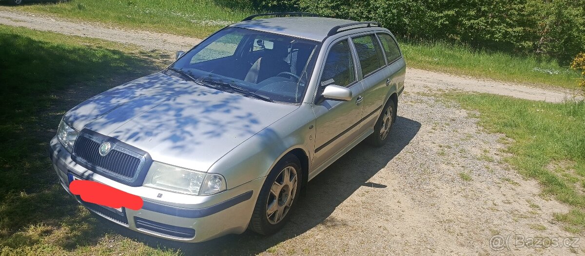 Octavia 1.9 TDI 96kw