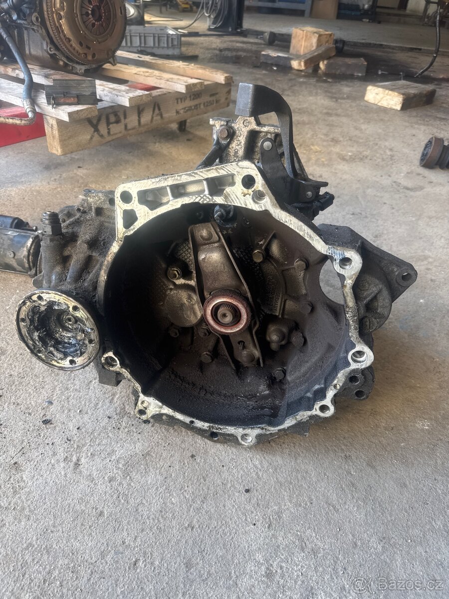 Převodovka 5st k 1.9tdi 66kw