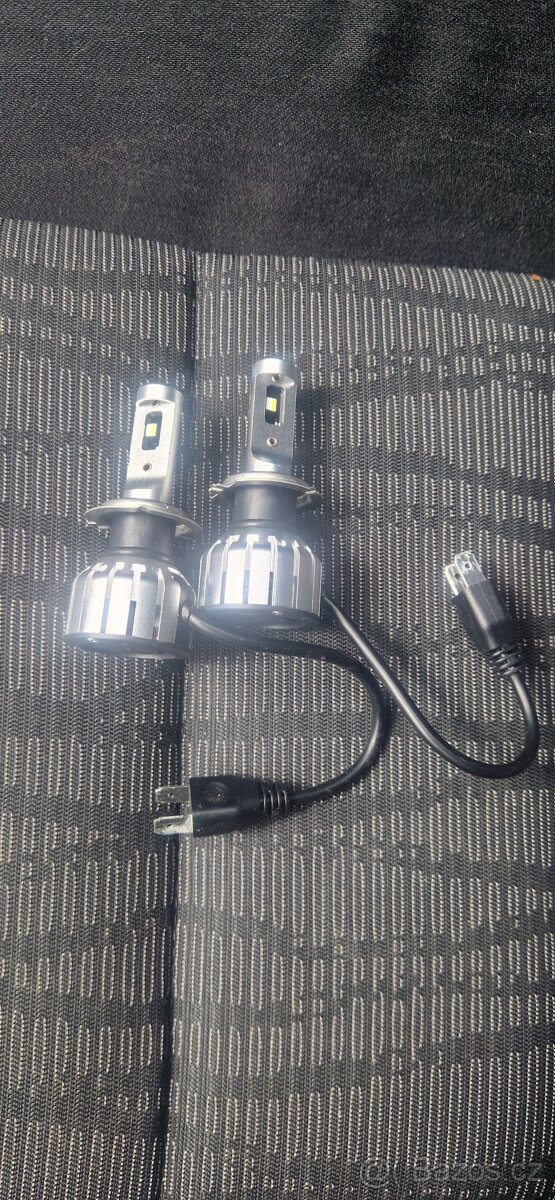 Osram H7 Octavia 3