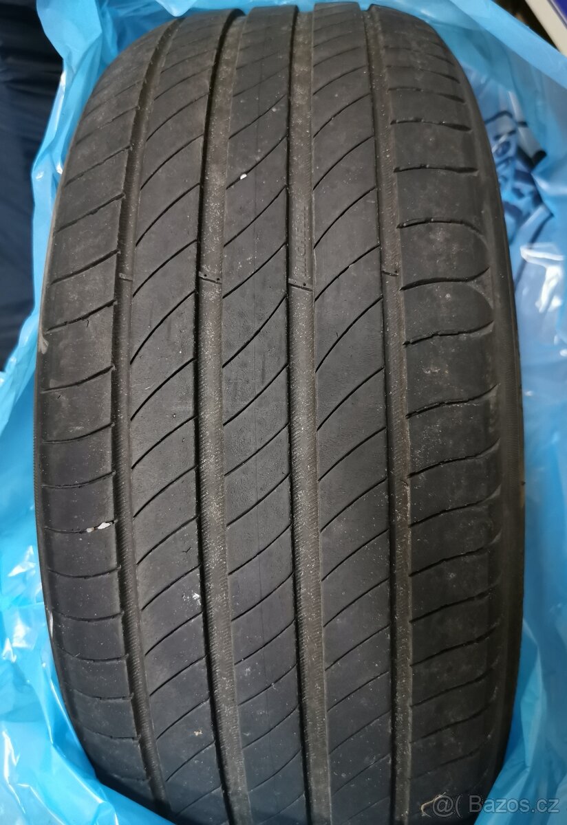 Letní pneu 205/55/16 michelin