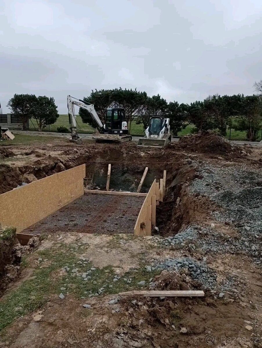 Nabídka stavebních prací
