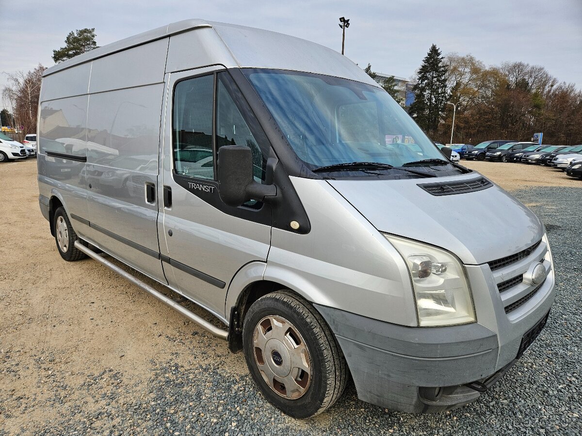 FORD TRANSIT 2.2 81KW L3H2 2007 DPH