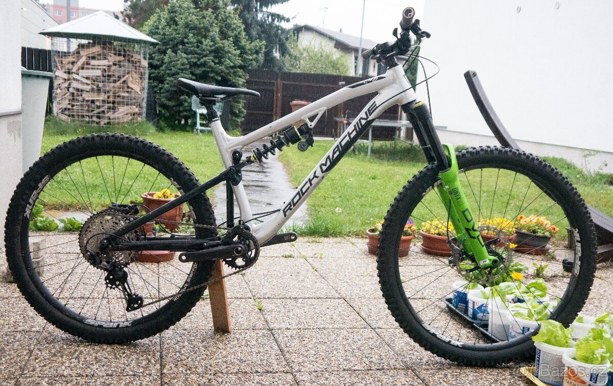 2023 ROCKMACHINE BLIZZARD EVO 90 - 297