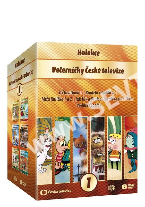 Vecernicky ceske televize 1