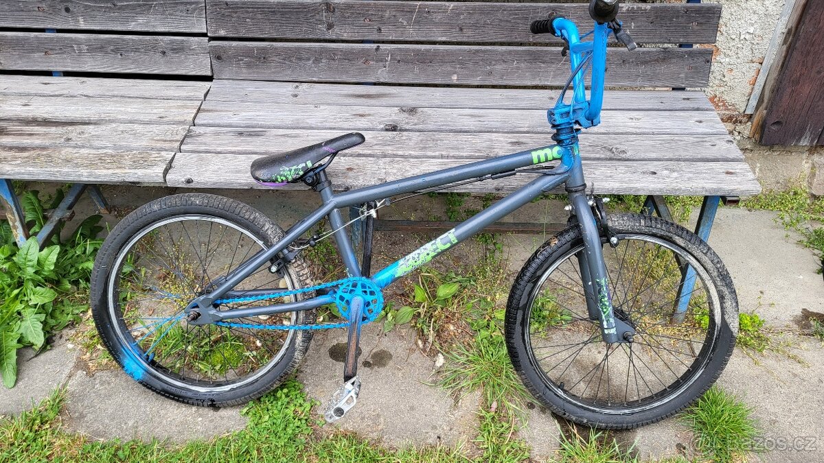 BMX kolo