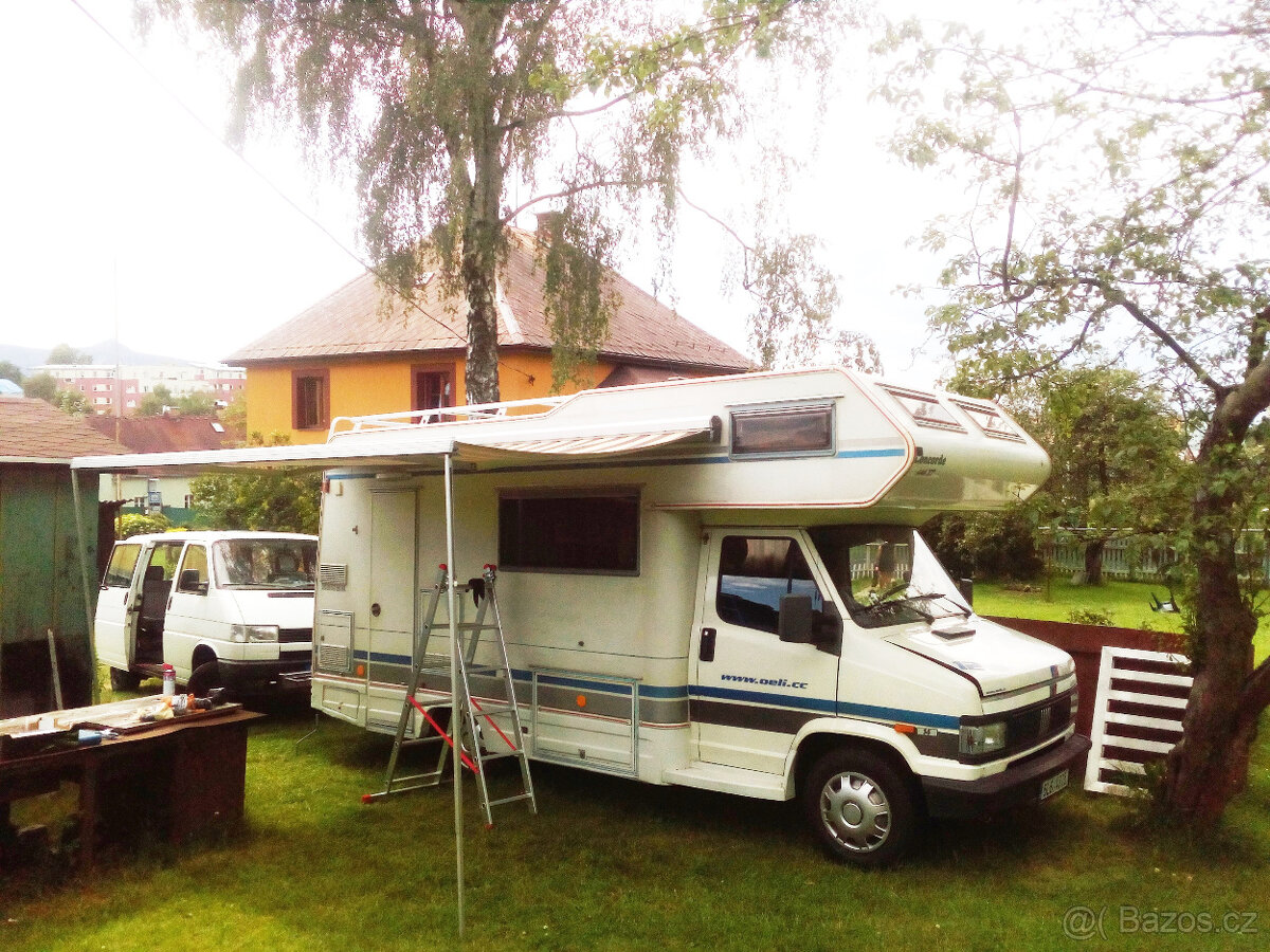 Převodovka DUCATO 2,5 D TURBO 1991
