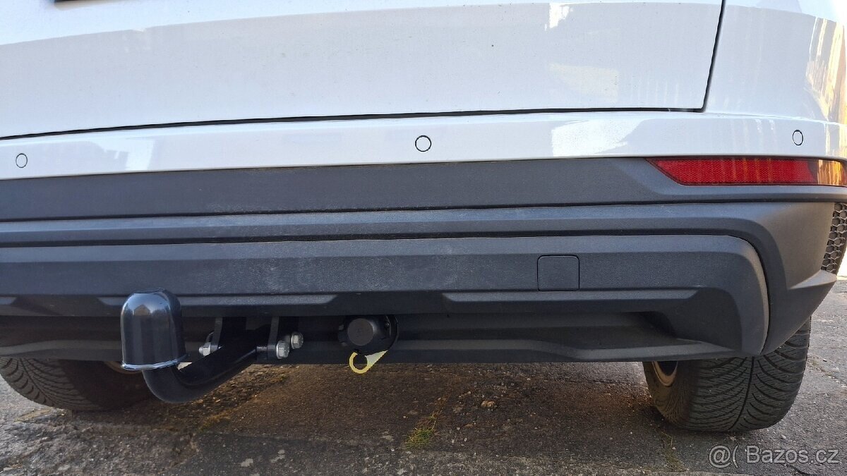 Tažné zřízení Škoda Karoq