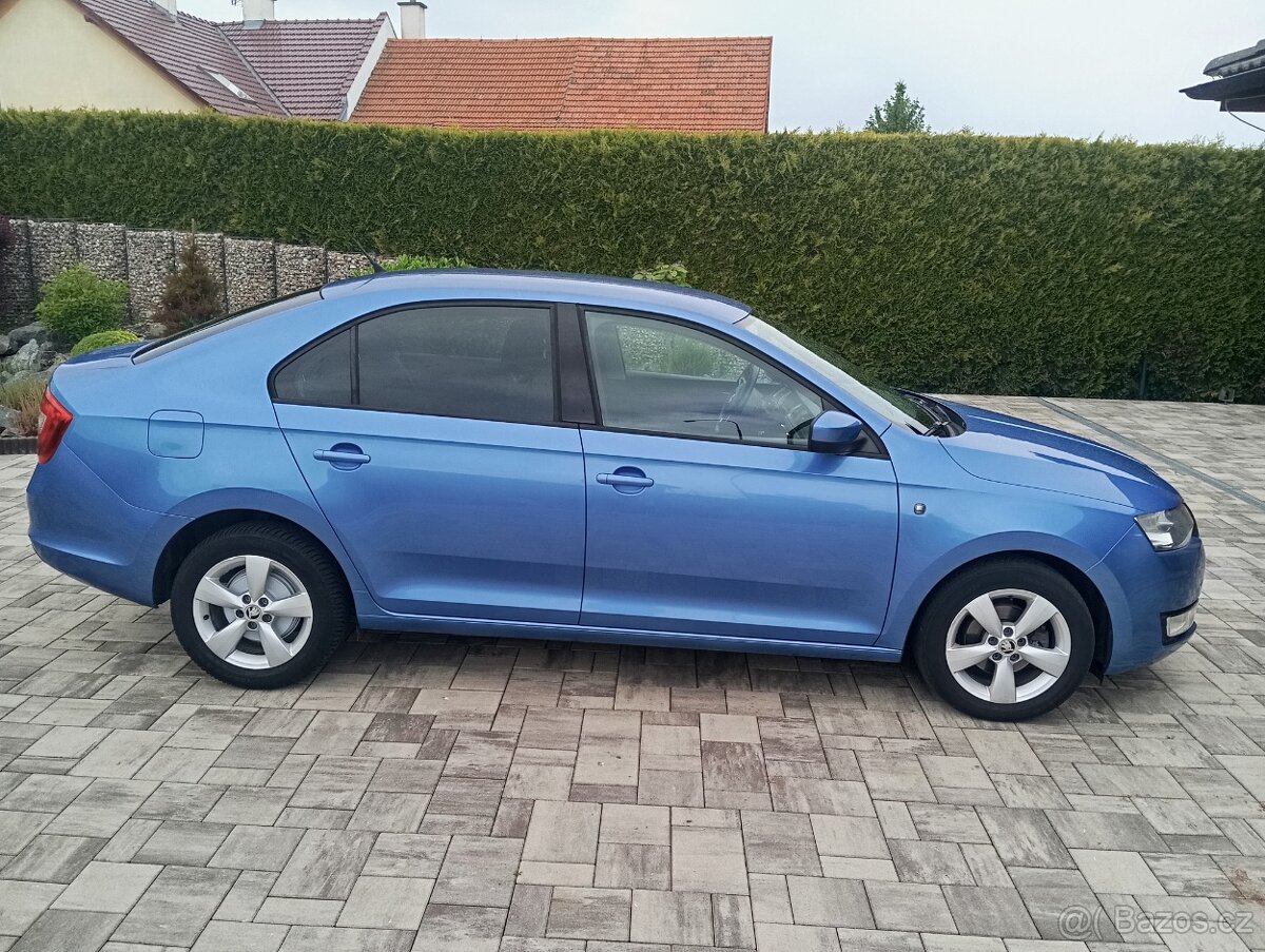 Škoda Rapid