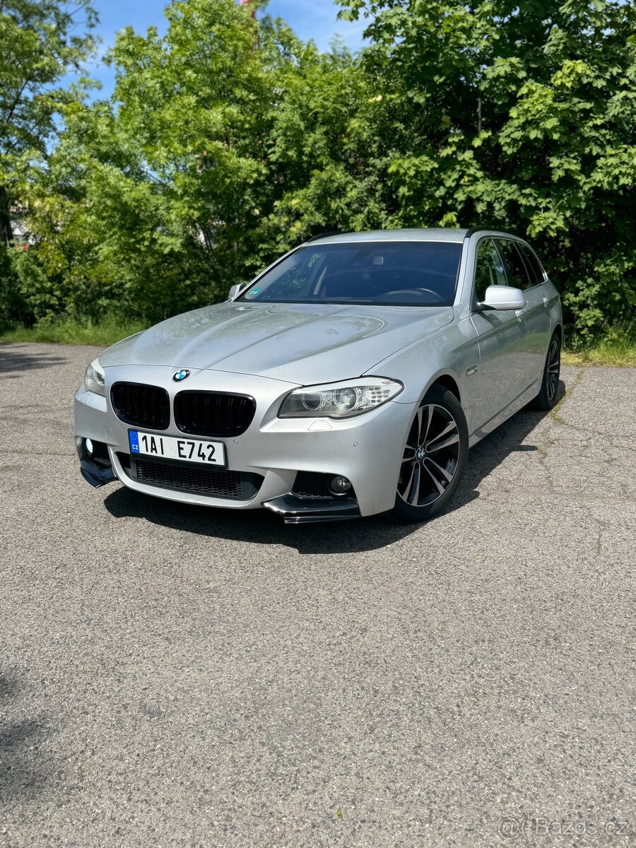 BMW F11 520D M-Paket