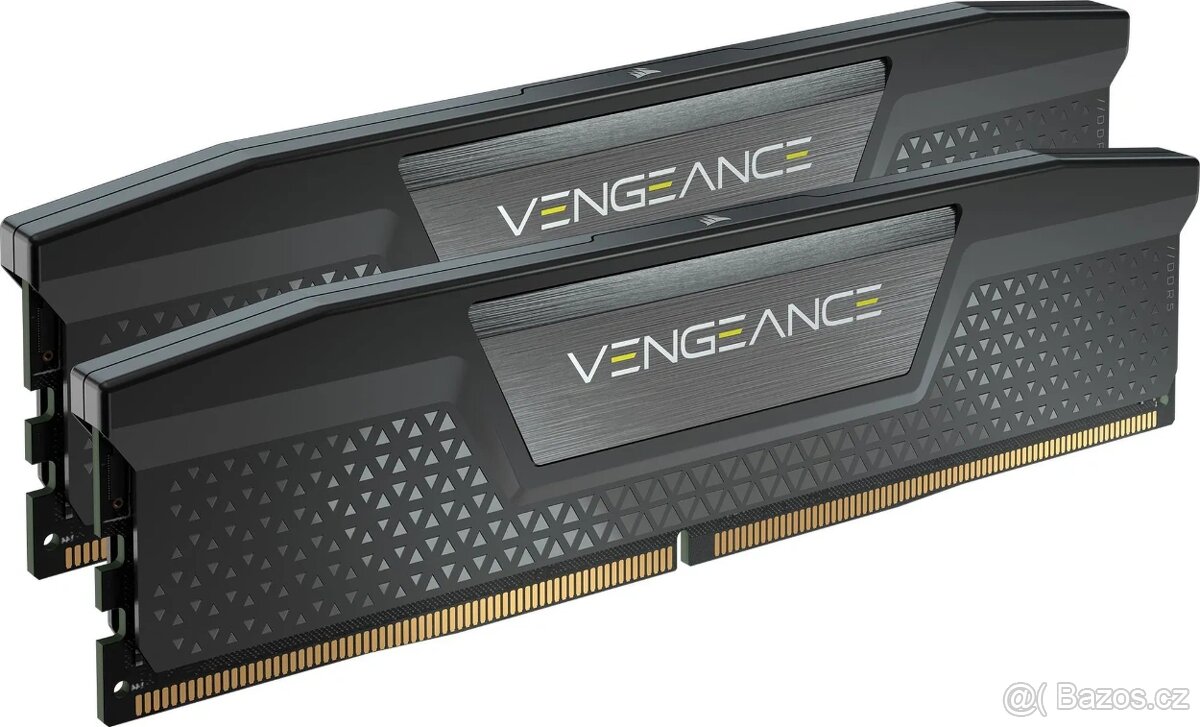 Corsair 32GB KIT DDR5 7000MHz CL34 Vengeance Black