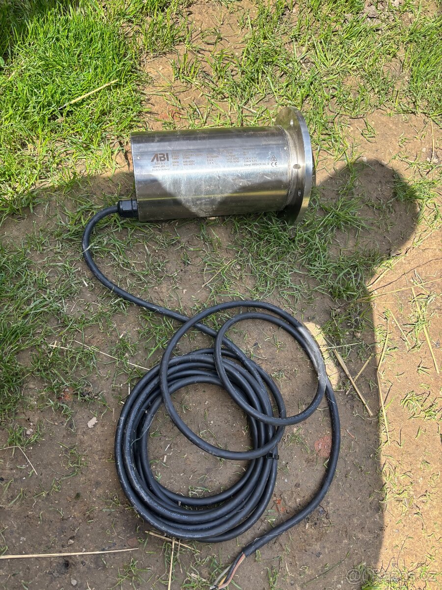 Elektromotor 370W