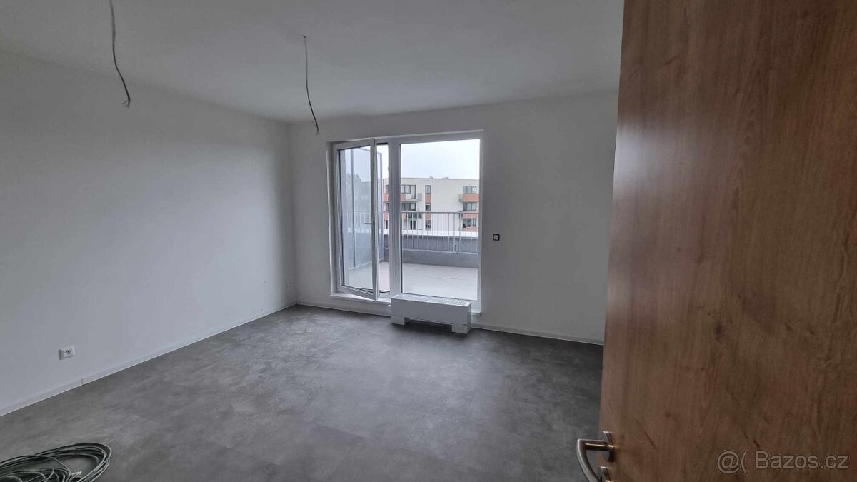 Olomouc Řepčín 2+kk s terasou novostavba