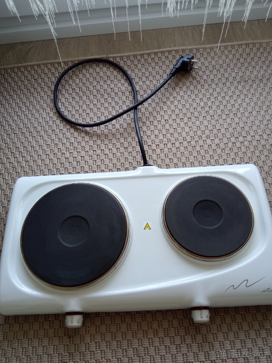 Elektrický vařič ETA 3119
