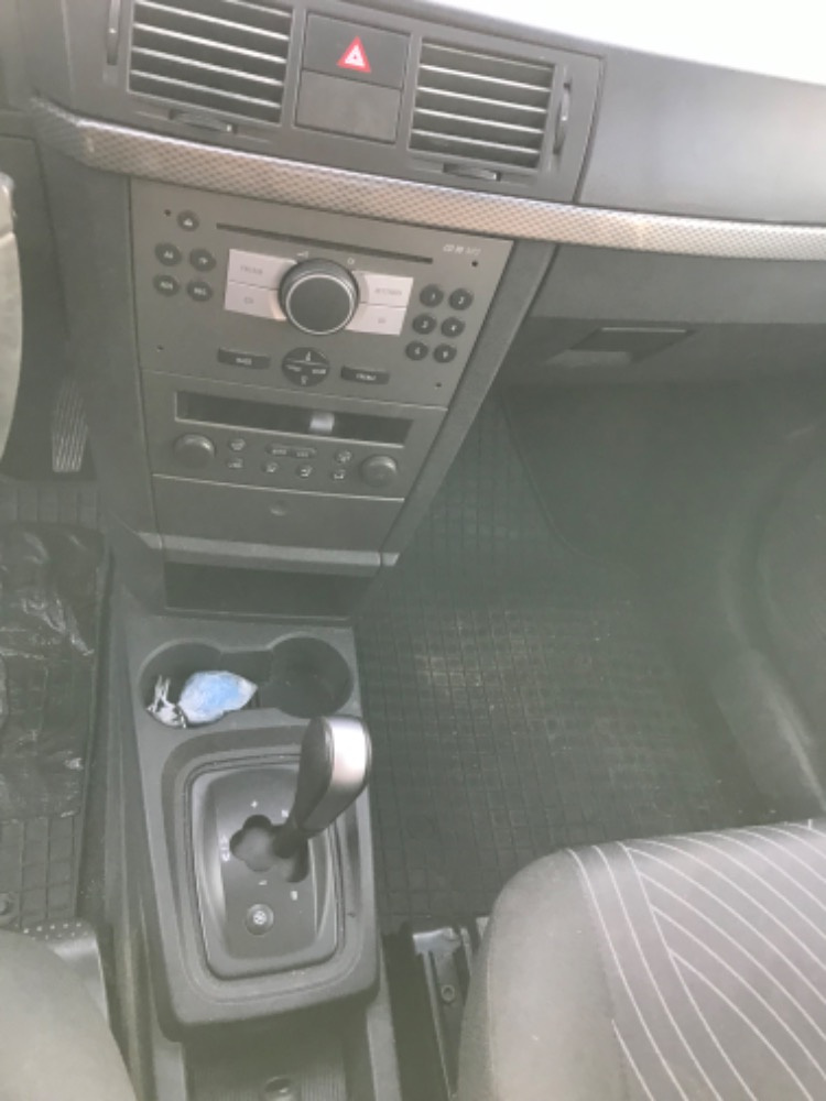 Opel Meriva, 1,4i automatická převodovka