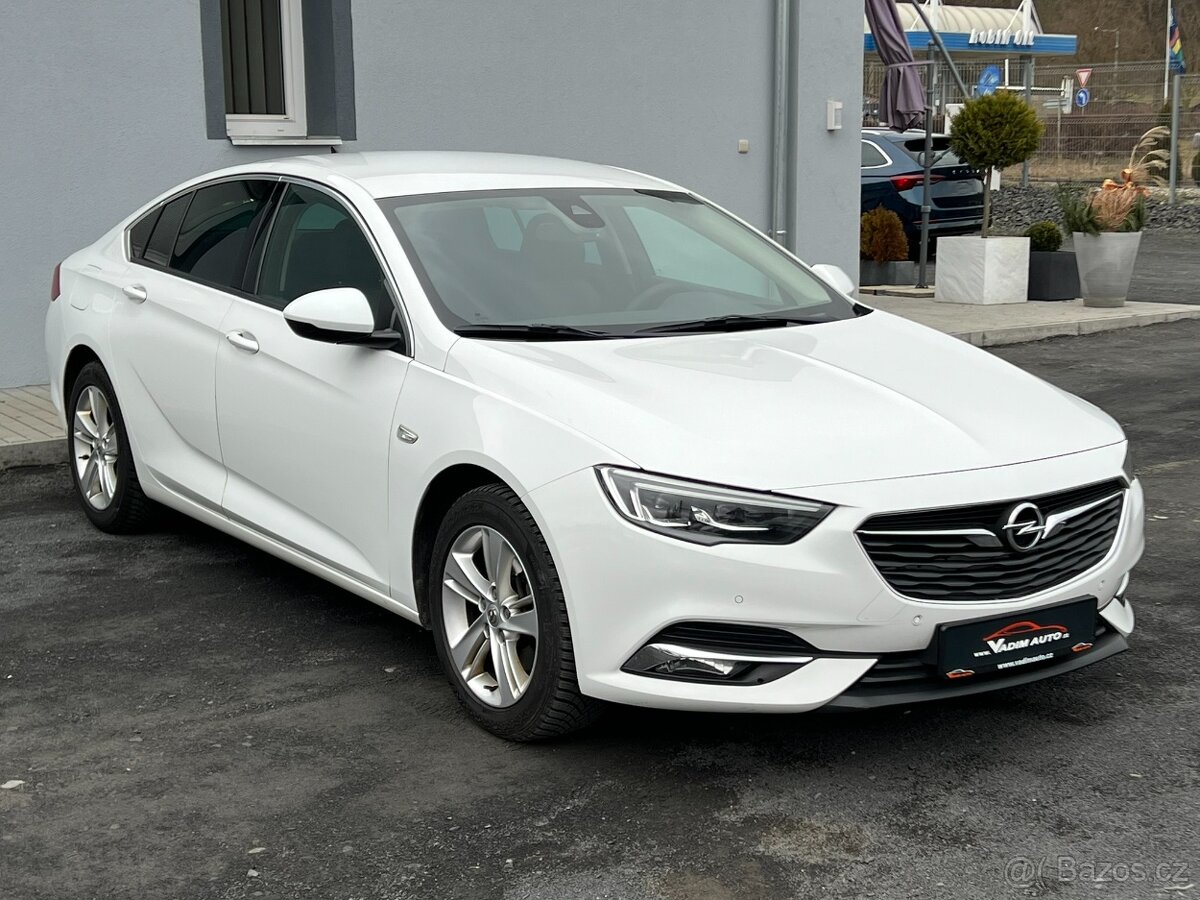 Opel Insignia 2.0 CDTi 125kW GR SPORT
