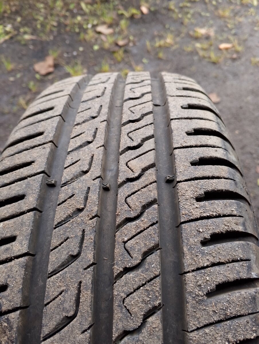 ALU kola 4x100