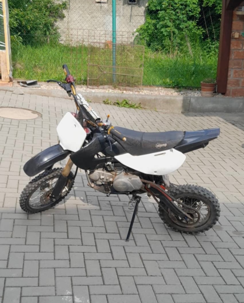 Minicross Stomp 140