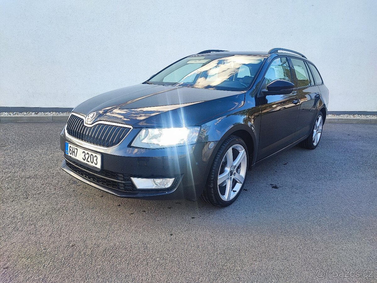 Octavia 3 110kw