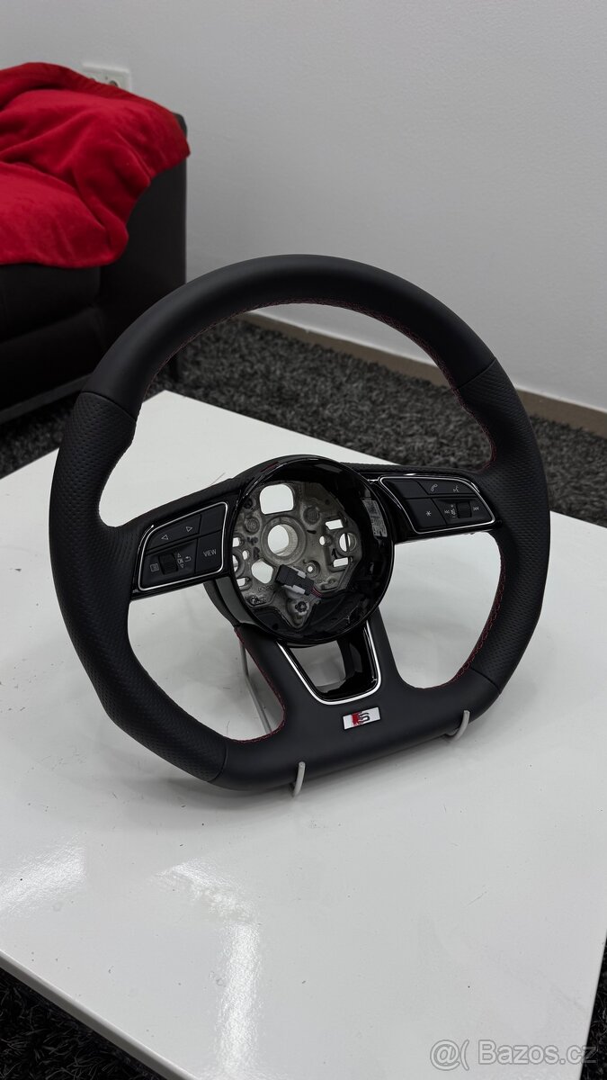 Sport AUDI volant A1 A3 8Y S-line