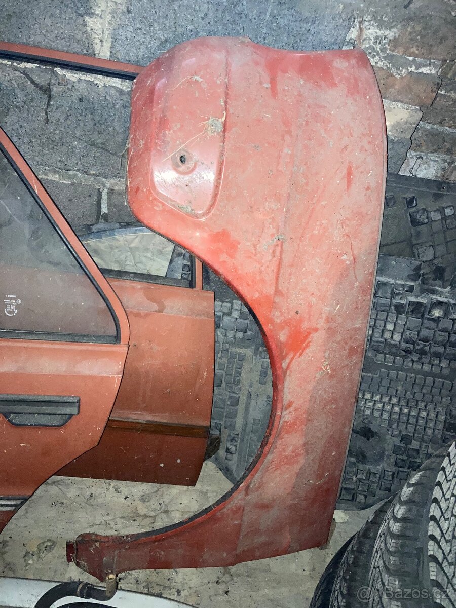 Blatník Škoda 120