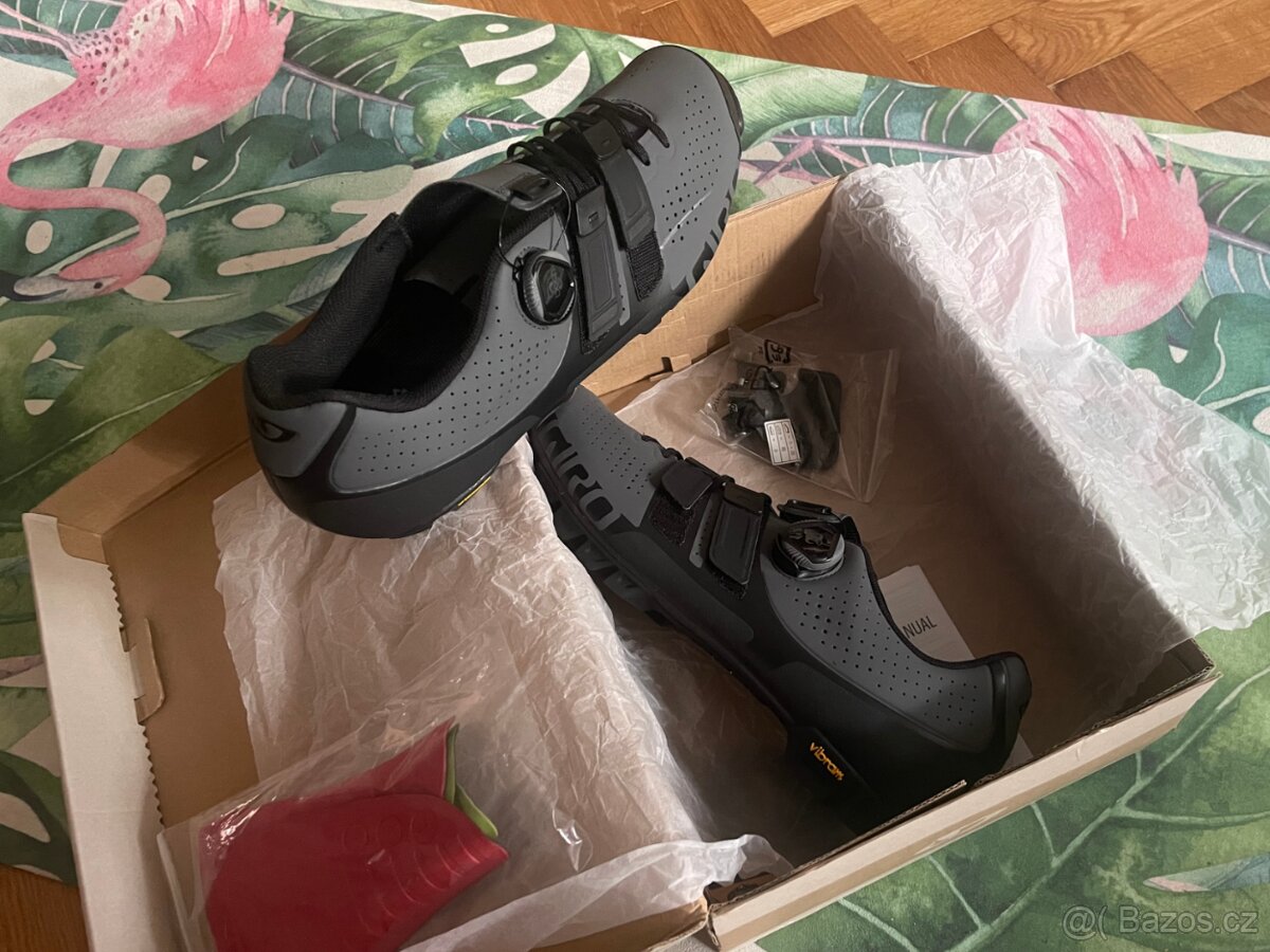 Giro Code Techlace