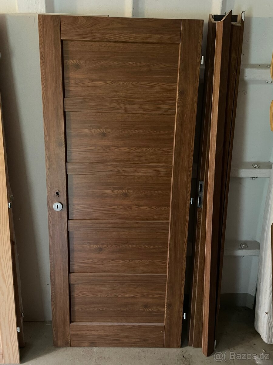 Dveře MDF folie