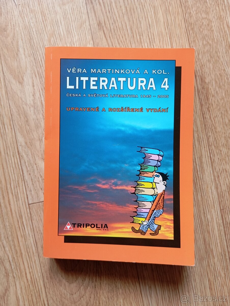 literatura 4-Martinková
